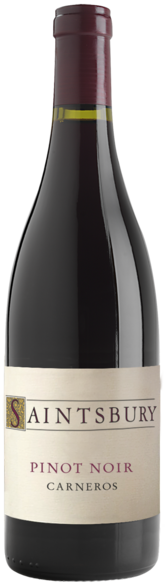 Saintsbury Pinot Noir Carneros - Bottle