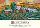 Saintsbury - Vincent Vin Gris of Pinot Noir Rosé Carneros - Label