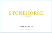 Kaesler Wines - Stonehorse Chardonnay by Kaesler - Label