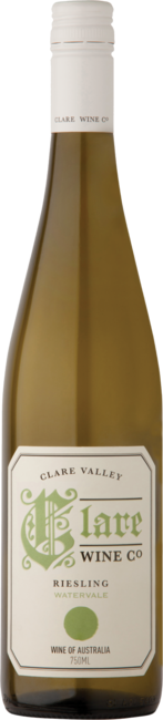 Clare Wine Co.  Watervale Riesling - Bottle