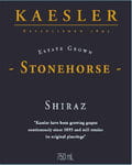 Kaesler Wines - Stonehorse Shiraz by Kaesler - Label