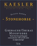 Kaesler Wines - Stonehorse GSM Estate Grown Barossa Valley - Label