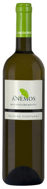  Anemos Peloponnese Moschofilero Roditis - Bottle
