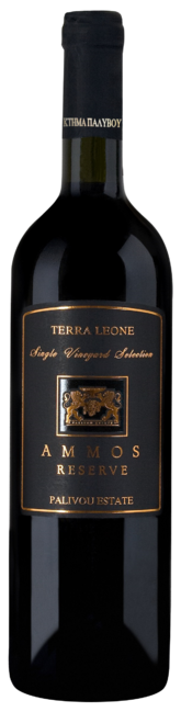  Nemea Ammos Reserve Terra Leone - Bottle