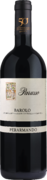 Parusso  - Barolo Perarmando DOCG - Bottle