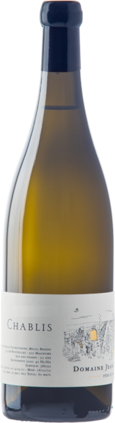 Domaine Jean Dauvissat Père et Fils Chablis - Bottle