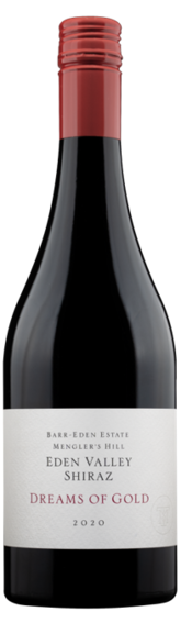  Dreams of Gold Shiraz - Bottle