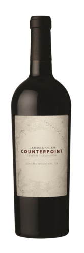 Laurel Glen Vineyard Counterpoint Cabernet Sauvignon  - Bottle