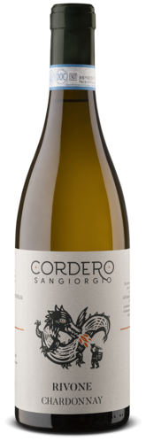 Cordero San Giorgio Rivone Chardonnay​ Oltrepò Pavese DOC​ - Bottle