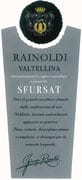 Aldo Rainoldi - Sfursat di Valtellina DOCG - Label