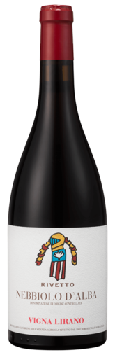 Rivetto  Nebbiolo d'Alba DOC Vigna Lirano - Bottle