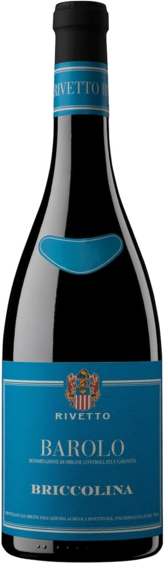 Rivetto  Barolo Briccolina DOCG  - Bottle