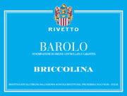 Rivetto  - Barolo Briccolina DOCG  - Label