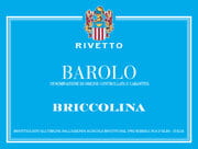 Rivetto  - Barolo Briccolina DOCG  - Label