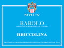 Rivetto  - Barolo Briccolina DOCG  - Label