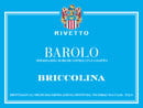 Rivetto  - Barolo Briccolina DOCG  - Label