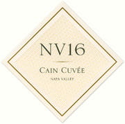 Cain Vineyard and Winery - Cain Cuvée NV16 - Label