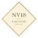 Cain Vineyard and Winery - Cain Cuvée NV 18 - Label