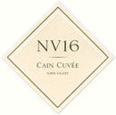 Cain Vineyard and Winery - Cain Cuvée NV16 - Label