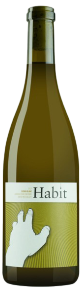Habit Wine Company  Chenin Blanc Jurassic Park Vineyard Santa Ynez Valley  - Bottle