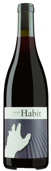 Habit Wine Company  Grenache Noir Santa Ynez Valley - Bottle