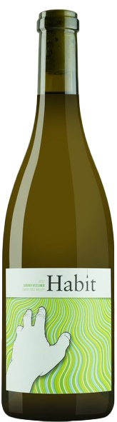 Habit Wine Company  Grüner Veltliner Santa Ynez Valley - Bottle