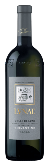 Lunae  Etichetta Grigia Vermentino Colli di Luni DOC - Bottle