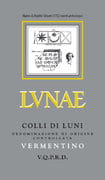 Lunae  - Etichetta Grigia Vermentino Colli di Luni DOC - Label