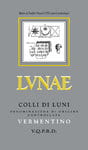 Lunae  - Etichetta Grigia Vermentino Colli di Luni DOC - Label