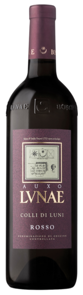 Lunae  Auxo Colli di Luni Rosso DOC - Bottle