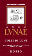 Lunae  - Auxo Colli di Luni Rosso DOC - Label