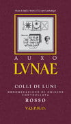 Lunae Bosoni - Colli di Luni Rosso DOC 'Auxo' - Label