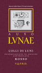 Lunae Bosoni - Colli di Luni Rosso DOC 'Auxo' - Label