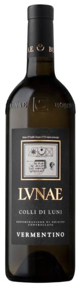 Lunae  Etichetta Nera Vermentino Colli di Luni DOC - Bottle