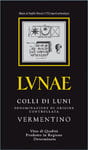 Lunae Bosoni - Vermentino  Colli di Luni DOC 'Black Label' - Label