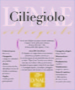 Lunae  - Liguria di Levante IGT Ciliegiolo - Label