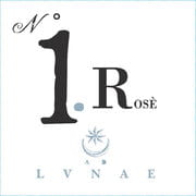 Lunae  - Spumante di Qualita' N°1. Rosé - Label