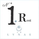 Lunae  - Spumante di Qualita' N°1. Rosé - Label