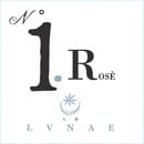 Lunae Bosoni - Spumante di Qualita' N°1. Rosé - Label