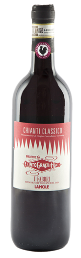 I Fabbri Lamole Chianti Classico DOCG  - Bottle