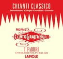 I Fabbri - Lamole Chianti Classico DOCG  - Label
