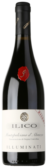 Illuminati Ilico Montepulciano d'Abruzzo Riserva DOC - Bottle