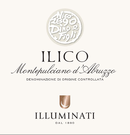Illuminati - Ilico Montepulciano d'Abruzzo DOC - Label