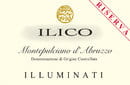 Illuminati - Ilico Montepulciano d'Abruzzo Riserva DOC - Label