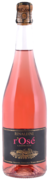 Rinaldini - r'Osé Lambrusco dell'Emilia Rosata IGT - Bottle