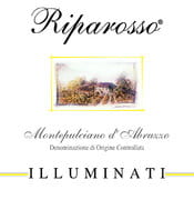 Illuminati - Riparosso Montepulciano d'Abruzzo DOC  - Label