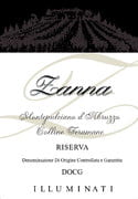 Illuminati - Montepulciano d'Abruzzo Riserva DOCG Colline Teramane 'Zanna' - Label
