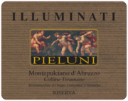 Illuminati - Montepulciano​ d'Abruzzo Colline Teramane DOCG Riserva 'Pieluni' - Label