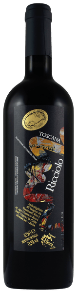 Tenimenti Ricci  Rosso Toscana IGT 'Ricciolo' - Bottle