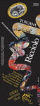 Tenimenti Ricci  - Rosso Toscana IGT 'Ricciolo' - Label